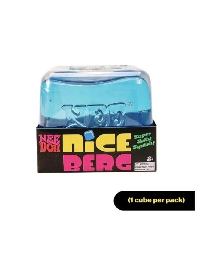 Needoh Giant NeeDoh Nice Berg Stress Ball (Assorted Colors) - Image 2