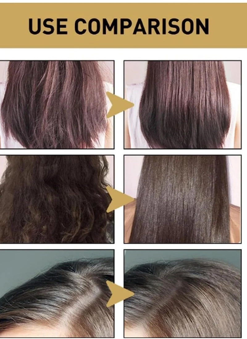 SAKURA Original Japanese   shampoo for hair growth, preventing hair loss and removing dandruff, 300 ml  - Image 5