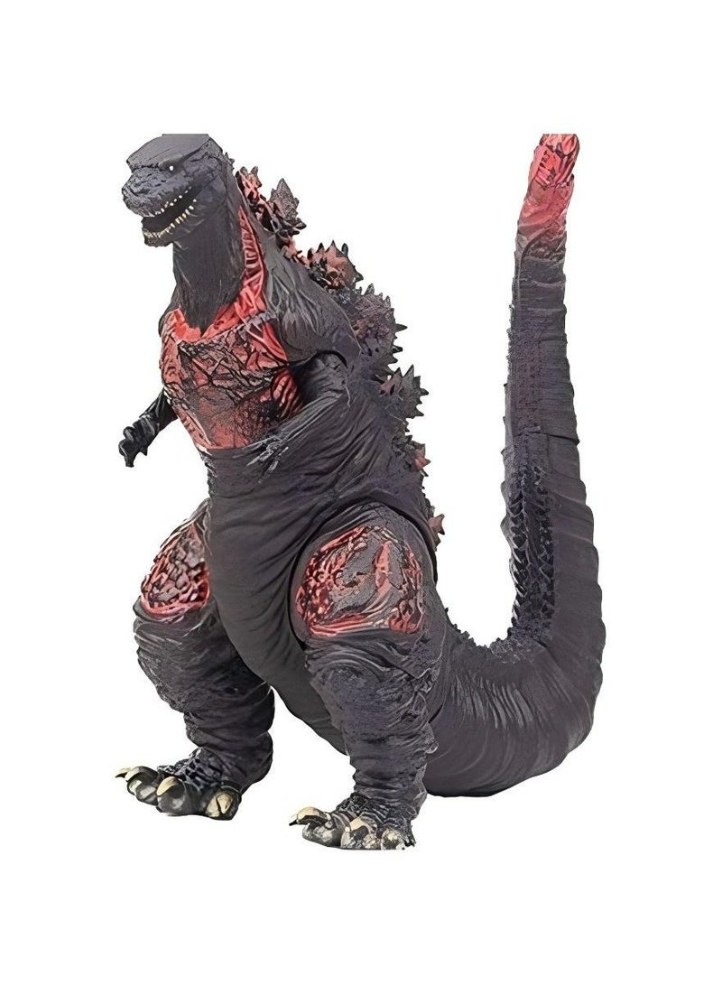 غودزيلا ملك الوحوش تمثال عمل فريد من نوعه لجمعه للأطفال - Image 1