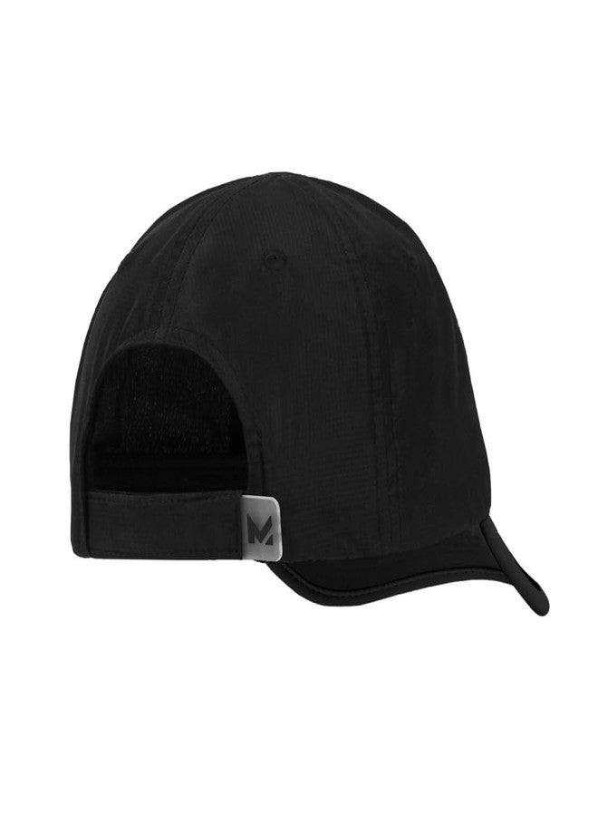 MISSION Cooling Performance Hat- Unisex Baseball Cap, Cools When Wet - Image 2