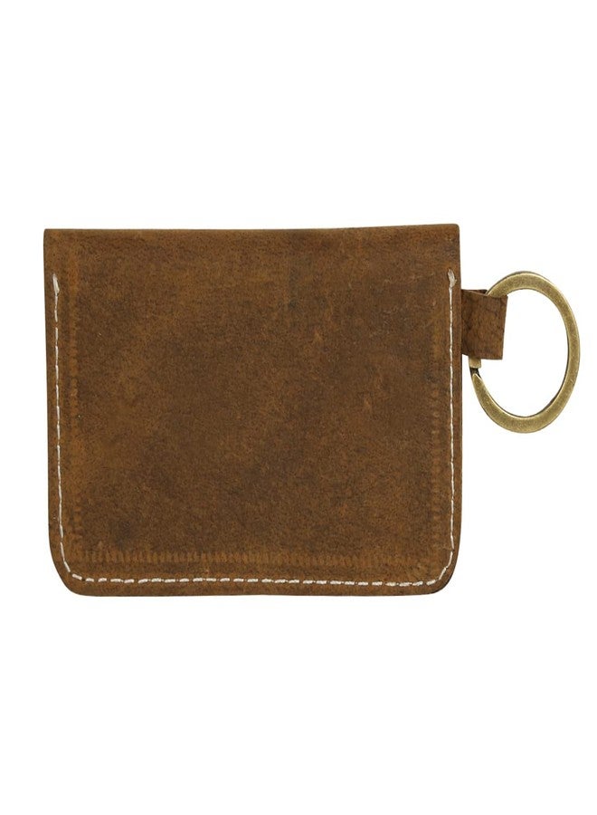 STYLE SHOES Genuine Leather Keychain & Card Holder for Men & Women (Pack of 1)-95001HJ12 - Image 2