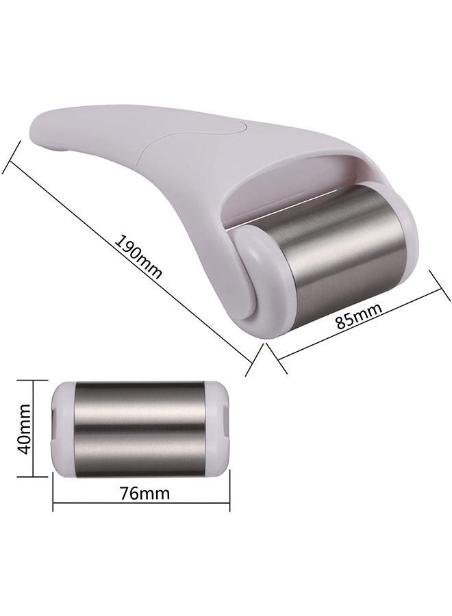 Ice Roller Stainless Steel Wheel/ABS Wheel Prevent Wrinkles Anti Aging for Face & Eye wrinkle Puffiness - Image 4