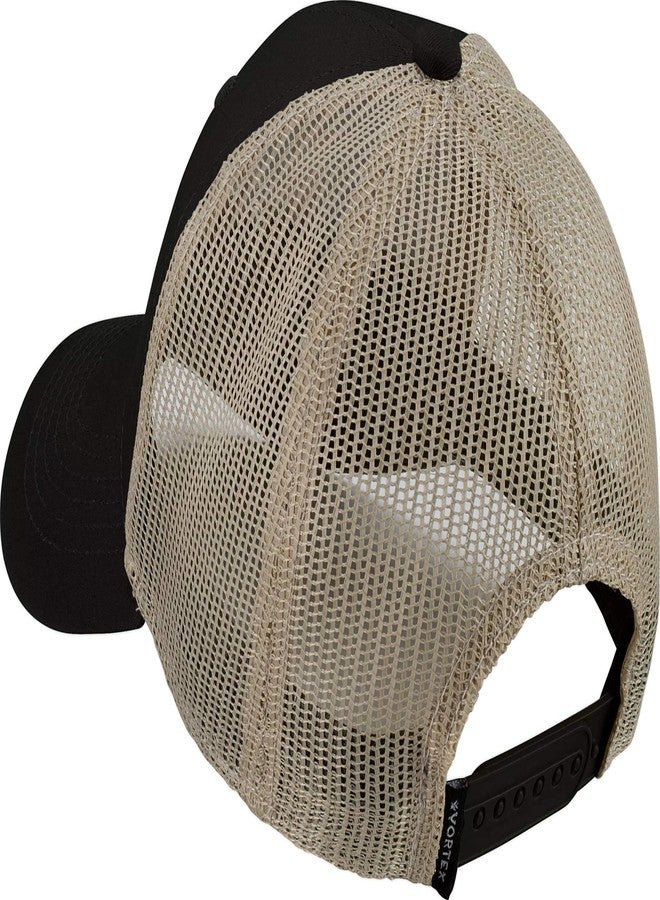 فورتكس أغطية Vortex Optics ذات الأسنان الكاملة القابلة للقفل - أسود - Image 3