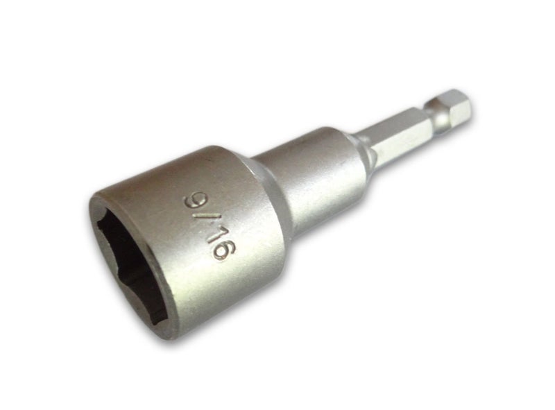 916 MAGNETIC NUT DRIVER Quick Release Hex Shank