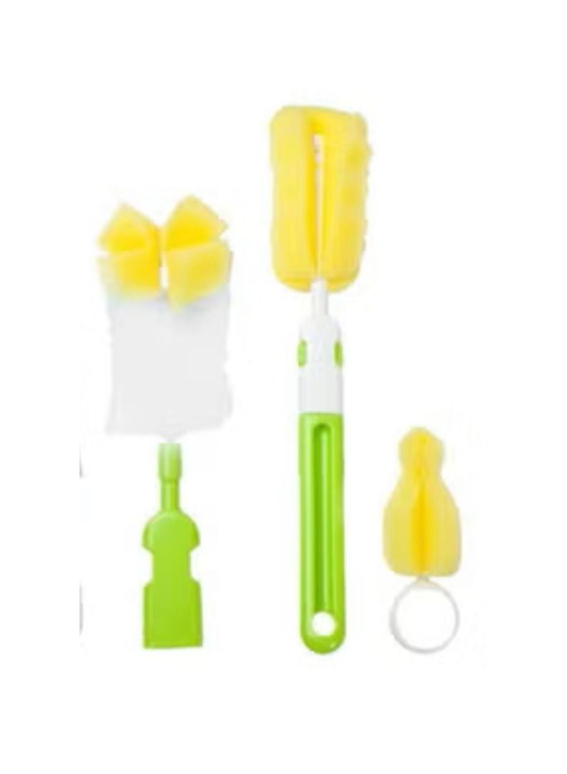 BLUE BIRD BABY BOTTLE BRUSH 4 pcs - Image 1