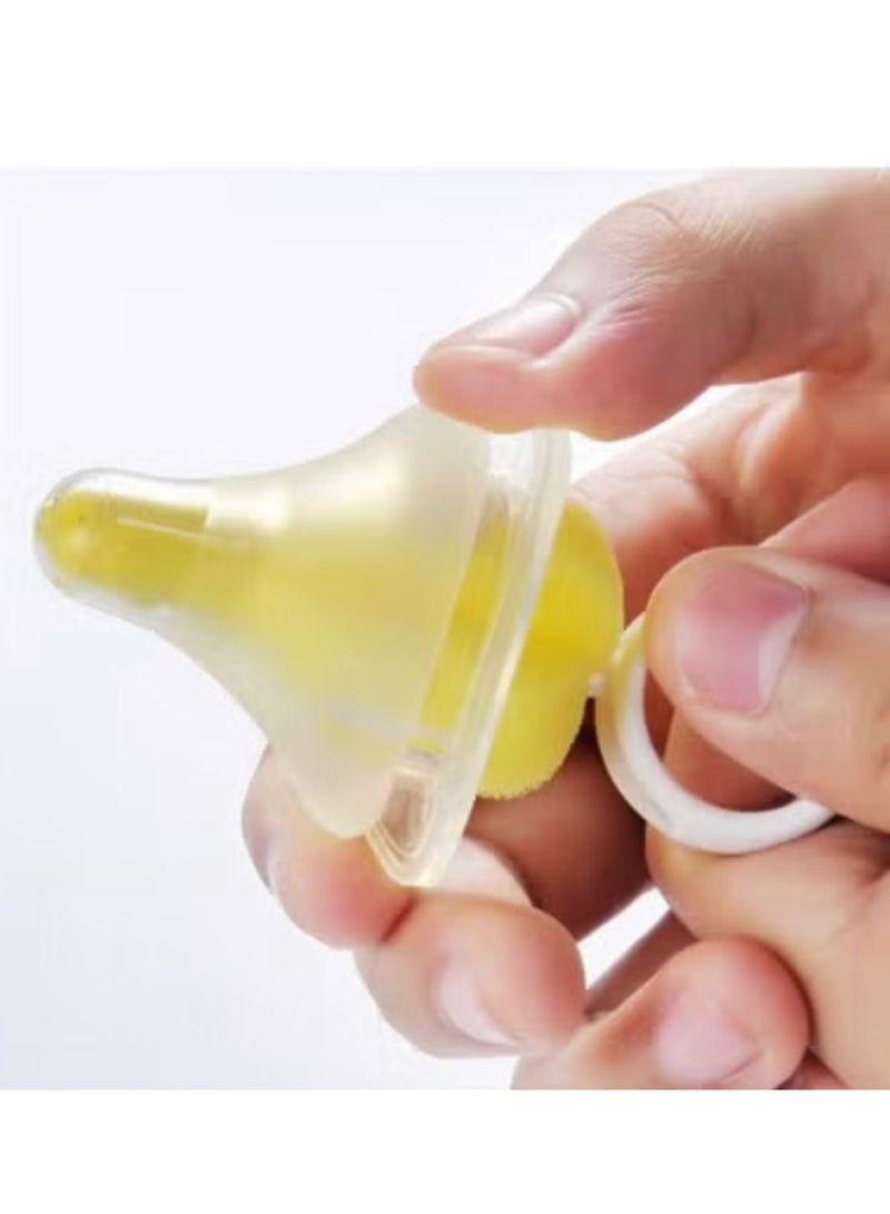 BLUE BIRD BABY BOTTLE BRUSH 4 pcs - Image 3