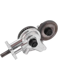 erorex Electric Drill Cutter Adapter Alloy Steel Attachment Sheet Metal Shears 12 21V Compatible Hand Impact Drill Simple Install For Various Scenes Cuts Iron Steel Wood With  - Image 5