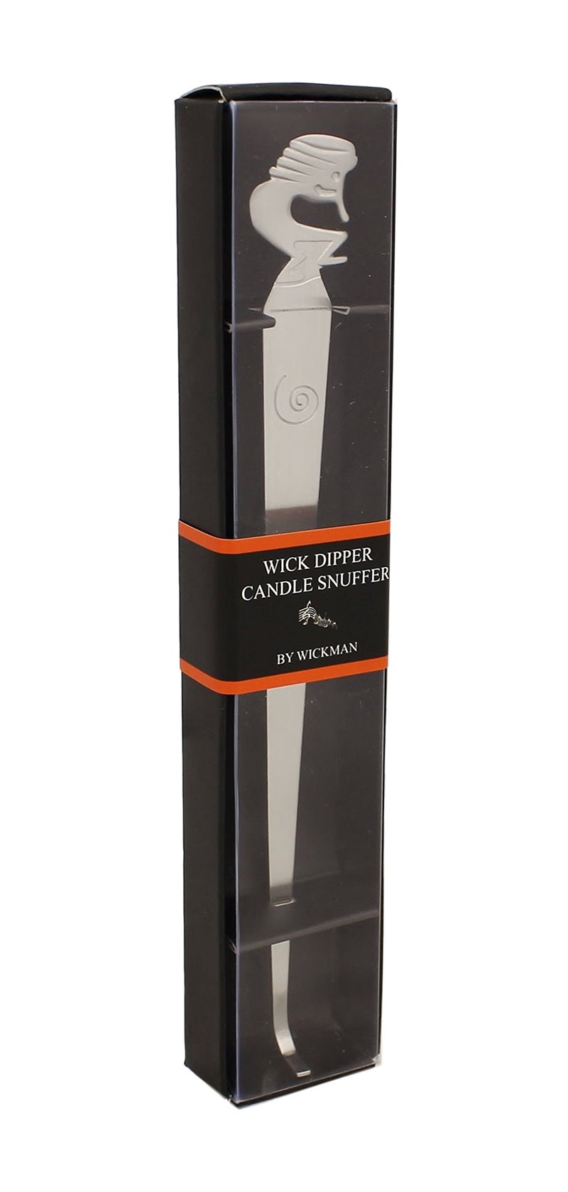 WICKMAN Wick Dipper Candle Snuffer with Kokopelli Motif by Wickman - Image 5