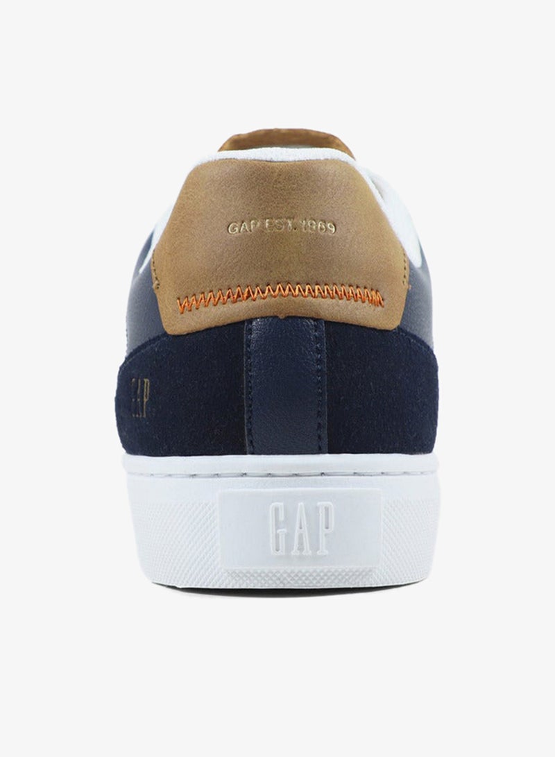 GAP Men Columbus Lace-Up Ankle Sneakers - Image 3