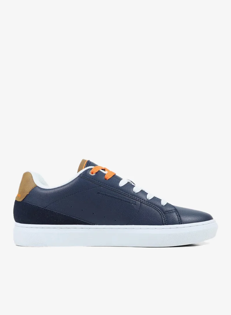 GAP Men Columbus Lace-Up Ankle Sneakers