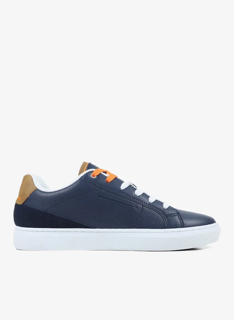 GAP Men Columbus Lace-Up Ankle Sneakers
