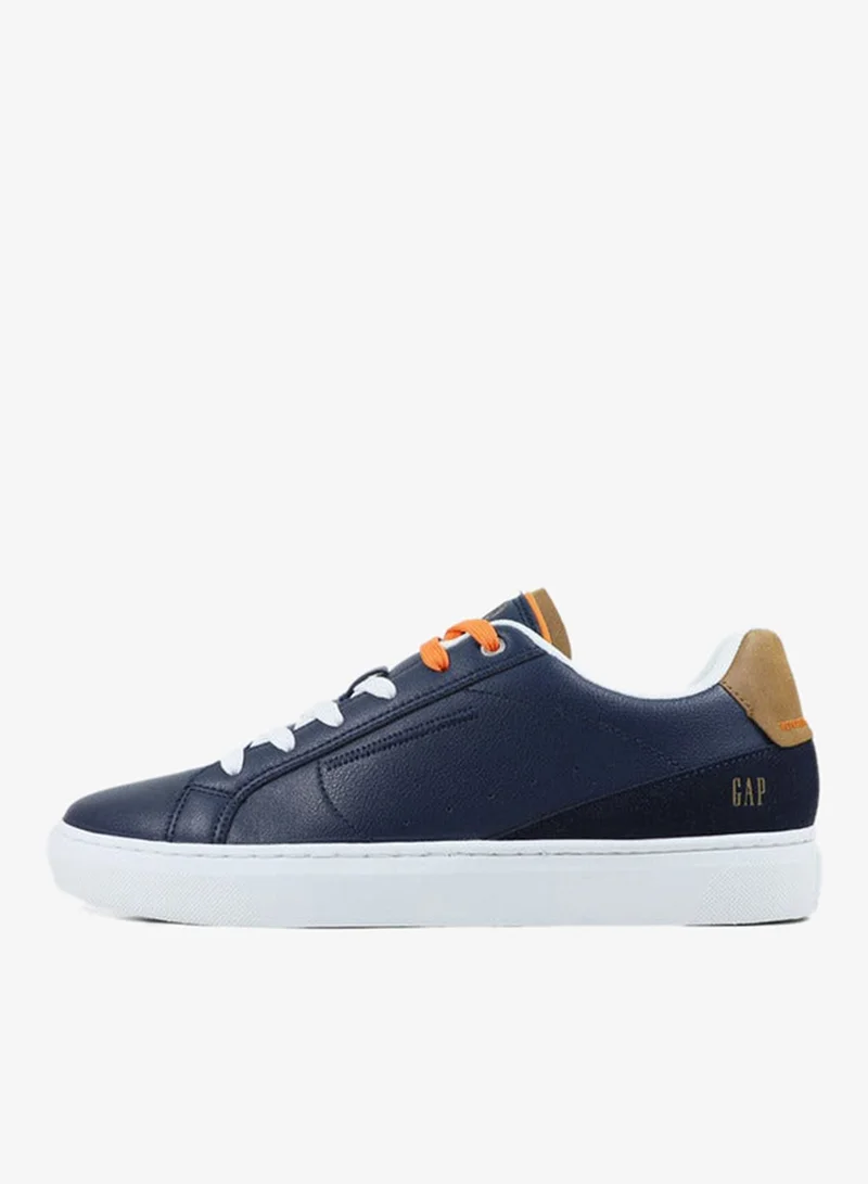 جاب Men Columbus Lace-Up Ankle Sneakers