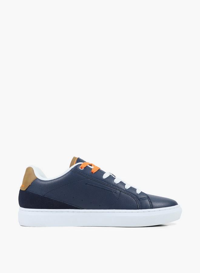 GAP Men Columbus Lace-Up Ankle Sneakers - Image 2