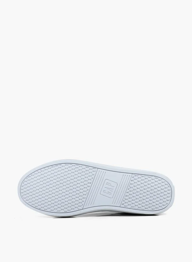 Gap NAVY Men Columbus Lace-Up Ankle Sneakers for Men | Best Price UAE