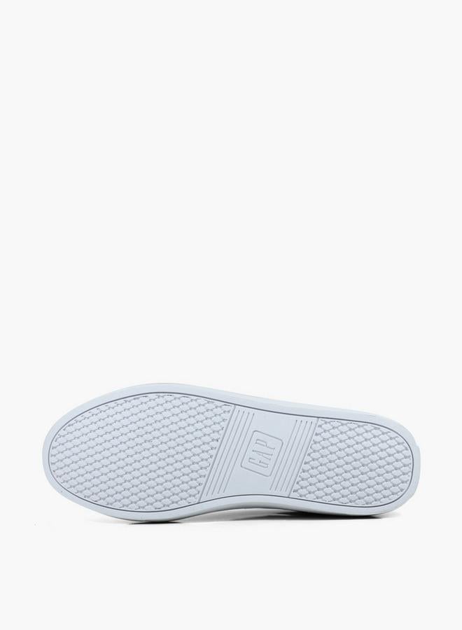GAP Men Columbus Lace-Up Ankle Sneakers - Image 5
