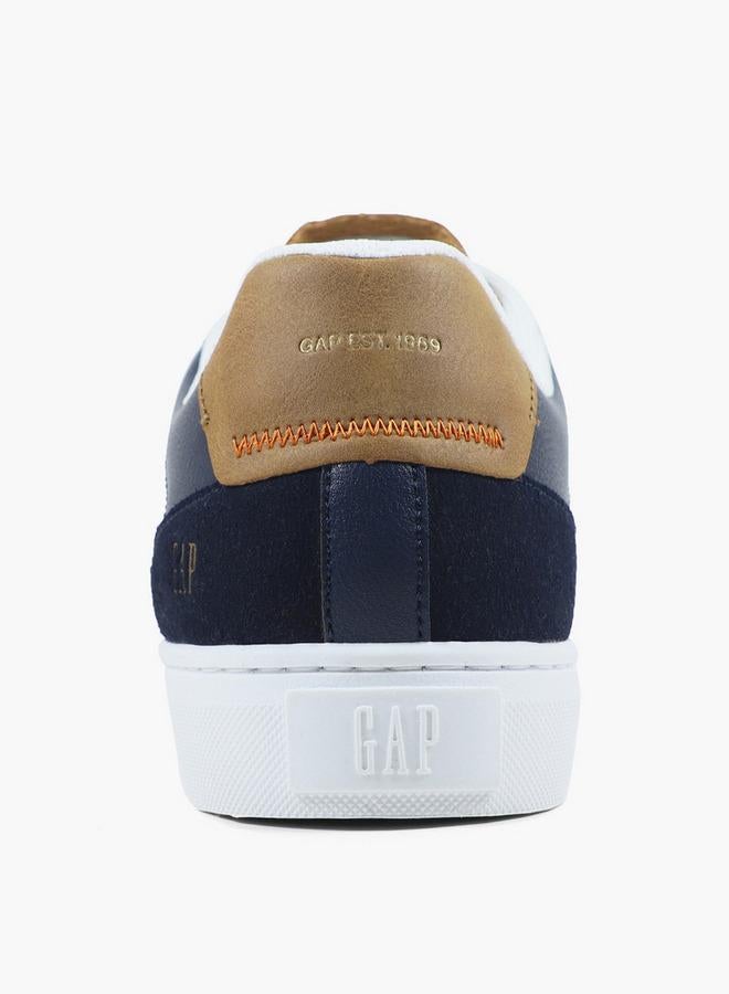 GAP Men Columbus Lace-Up Ankle Sneakers - Image 3