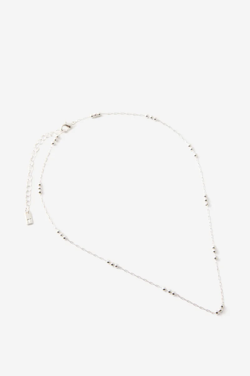 روبي Fine Chain Necklace