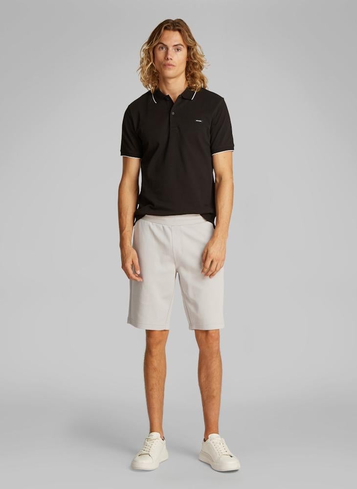 CALVIN KLEIN - Repreve Jogger Shorts - Image 1