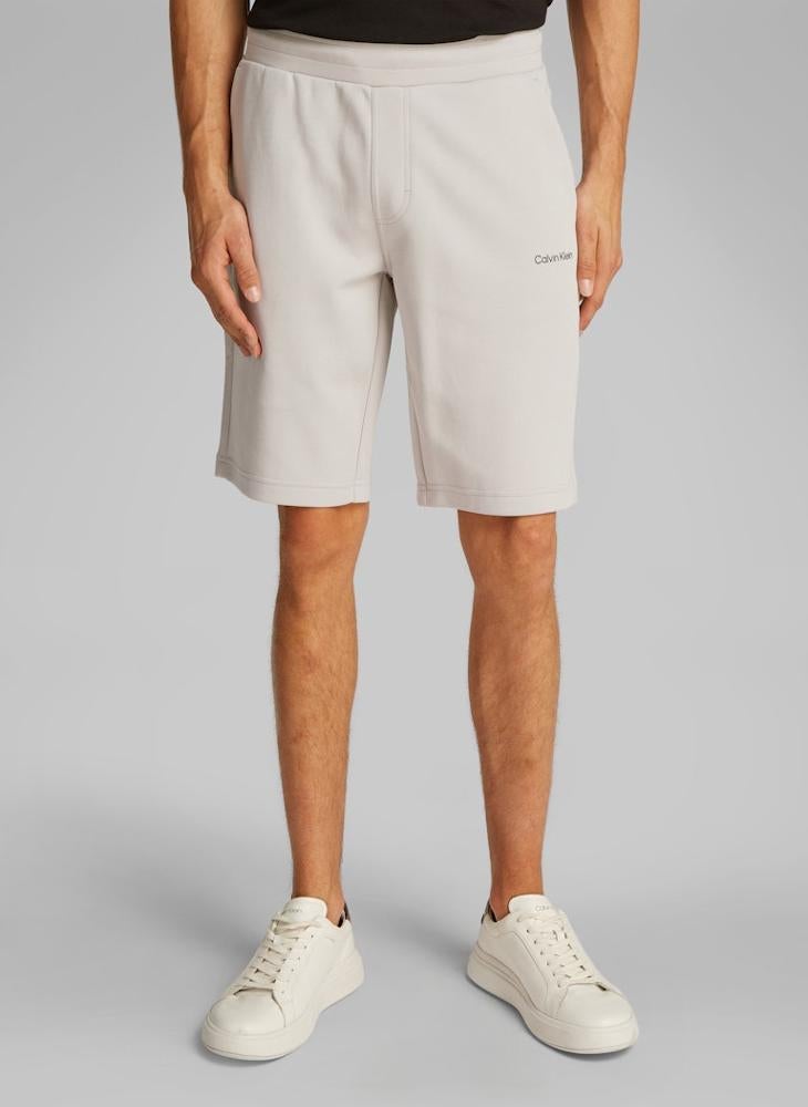 CALVIN KLEIN - Repreve Jogger Shorts - Image 1