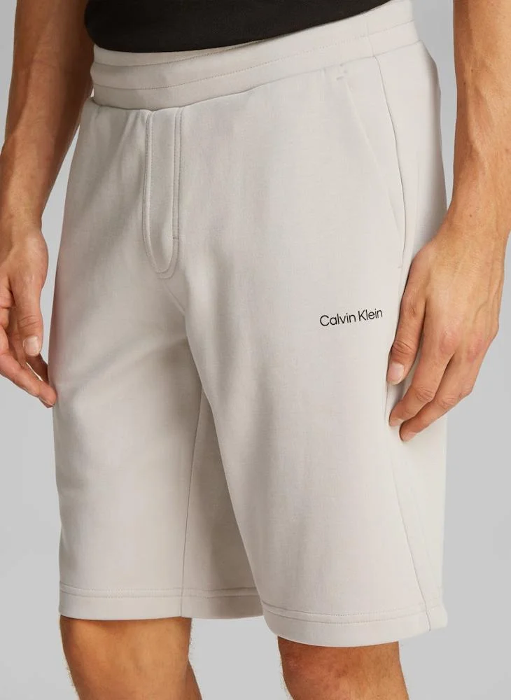 CALVIN KLEIN Repreve Jogger Shorts