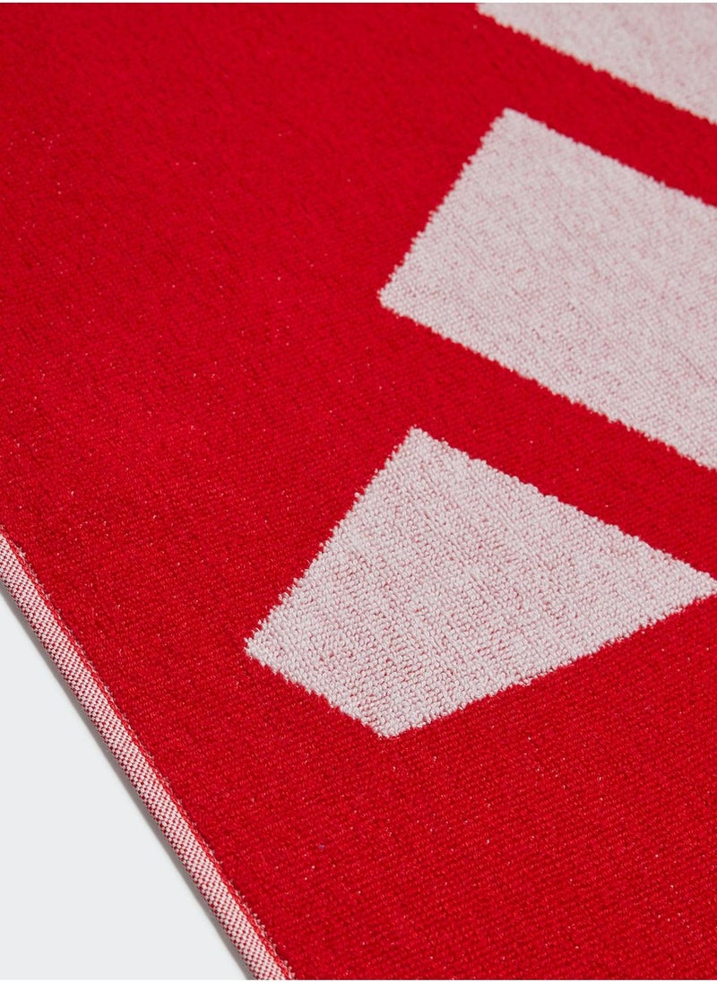 Adidas Logo Towel  - Image 2