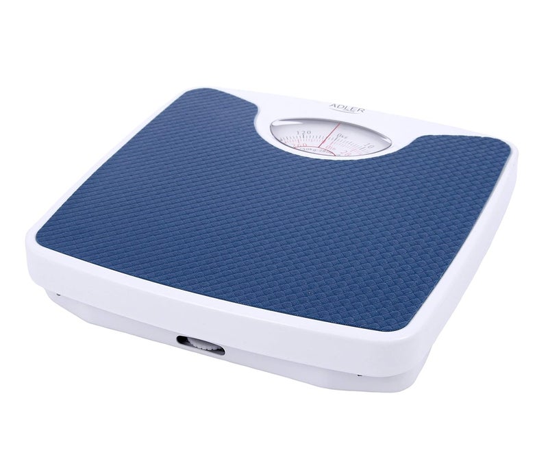 ADLER EUROPE Adler Scale Personal Mechanical Blue - Image 1
