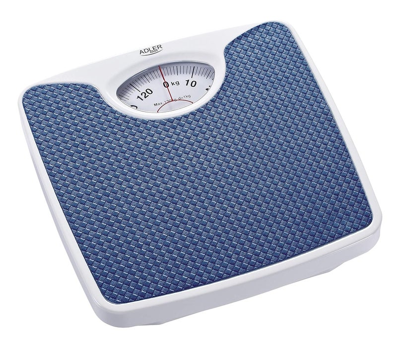 ADLER EUROPE Adler Scale Personal Mechanical Blue - Image 4