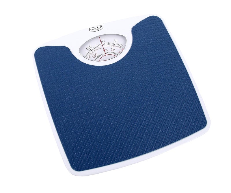ADLER EUROPE Adler Scale Personal Mechanical Blue - Image 2