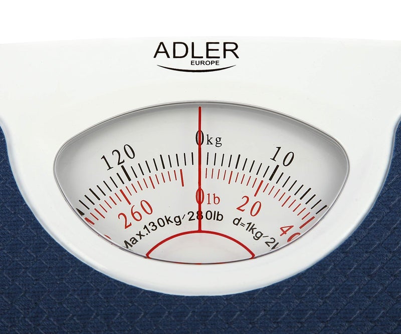 ADLER EUROPE Adler Scale Personal Mechanical Blue - Image 3