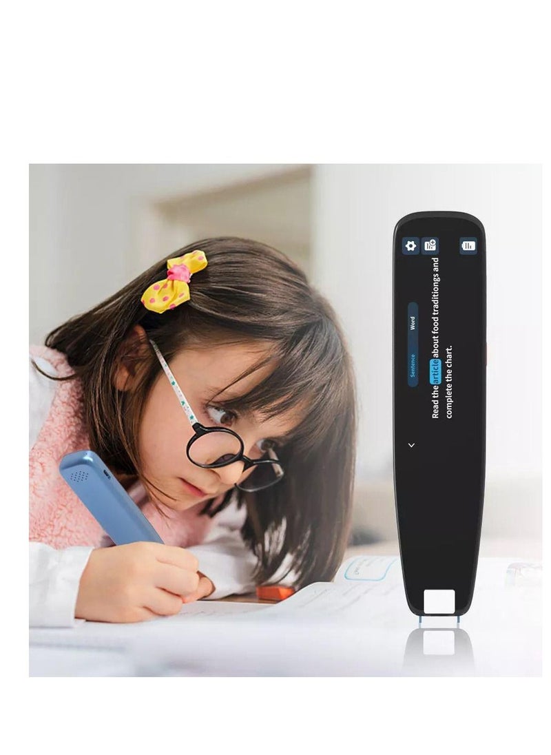 Generic - Scan Reader Pen 16GB Dictionary Mobile Scanner Translator Scanning Pen 112 Language OCR Digital Reader Pen Voice Translator Device Text Phonetic Multilingual Translation - Image 1