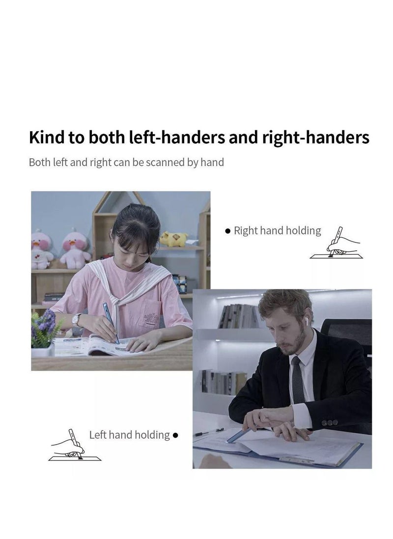 Generic - Scan Reader Pen 16GB Dictionary Mobile Scanner Translator Scanning Pen 112 Language OCR Digital Reader Pen Voice Translator Device Text Phonetic Multilingual Translation - Image 1
