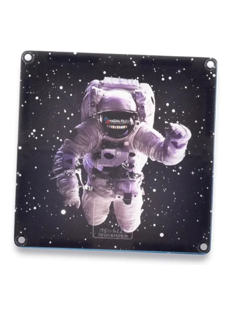 MAGNA-TILES CreateOn Galaxy Spaceship