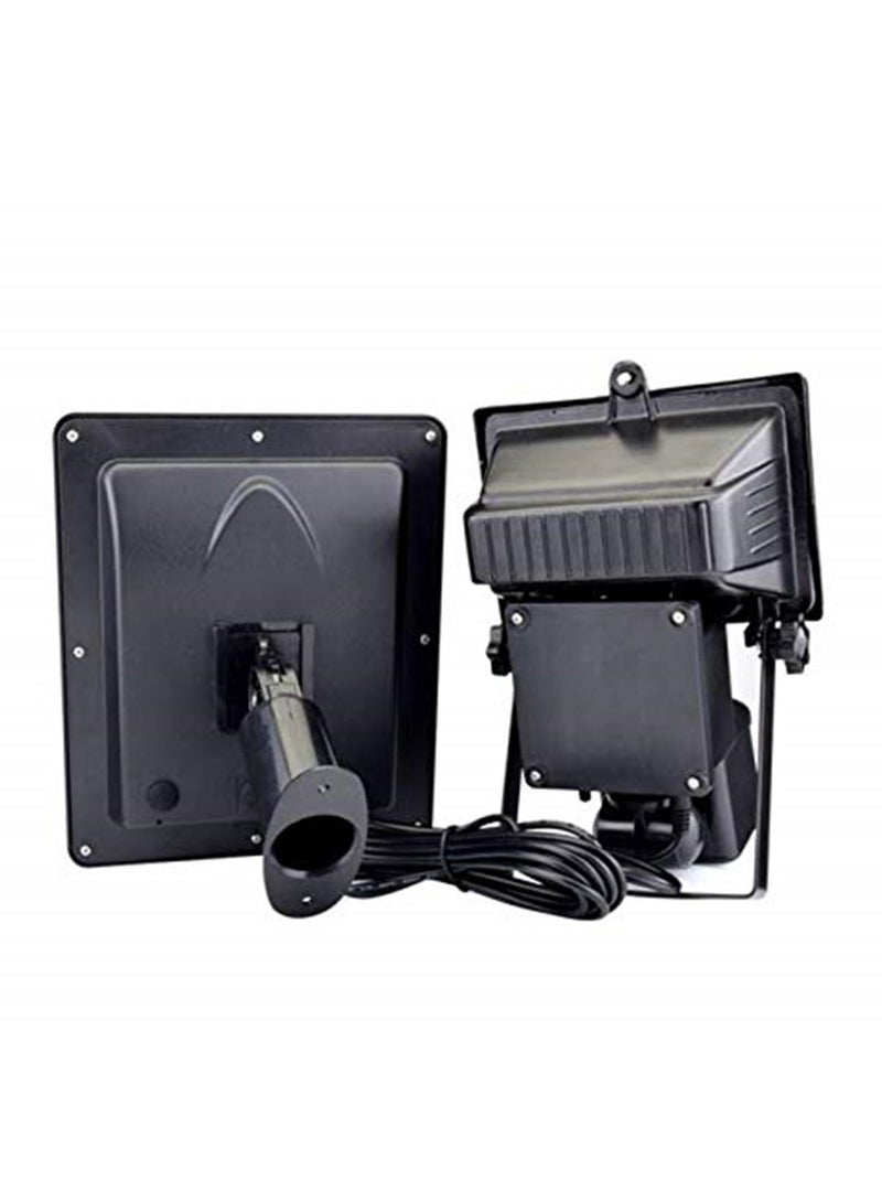 Generic 60 LED Solar Security Garden Light PIR Motion Sensor Path Outdoor Emergency Wall Lamp  - Image 5