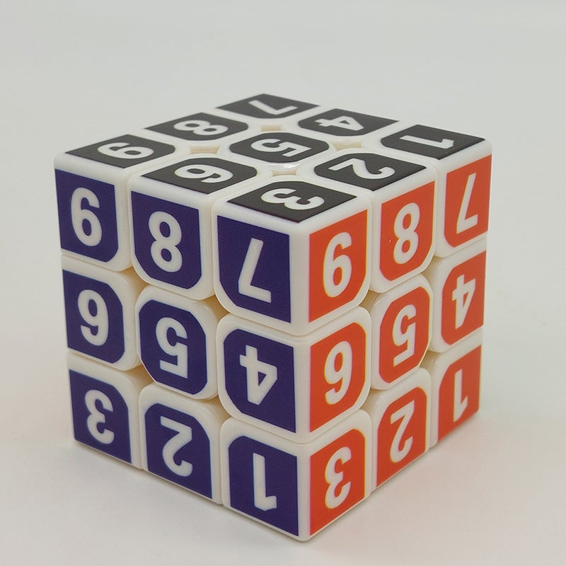 Rubik'S Cube Uv Digital Dice Mahjong Idiom Puzzle - Image 2