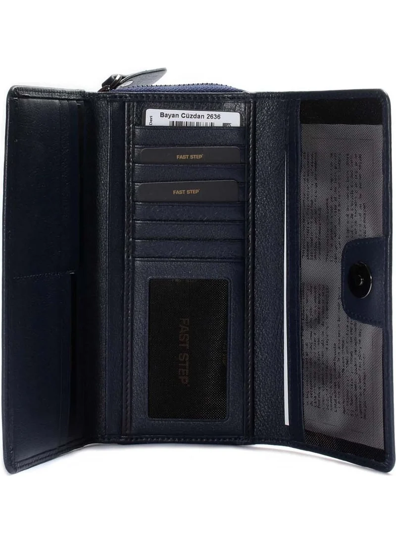 Fast Step Leather Women's Wallet Accessory 779CA2636
