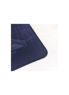 Generic World Map Gaming Mouse Pad - 40X90cm Thick 3mm XXXL Extended Size - Anti Slip Base - Speed Edition  - Image 4