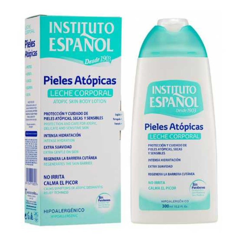 INSTITUTO ESPANOL ATOPIC SKIN BODY LOTION 300ML