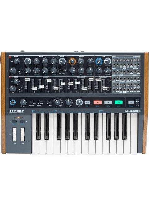 Synth MiniBrute II