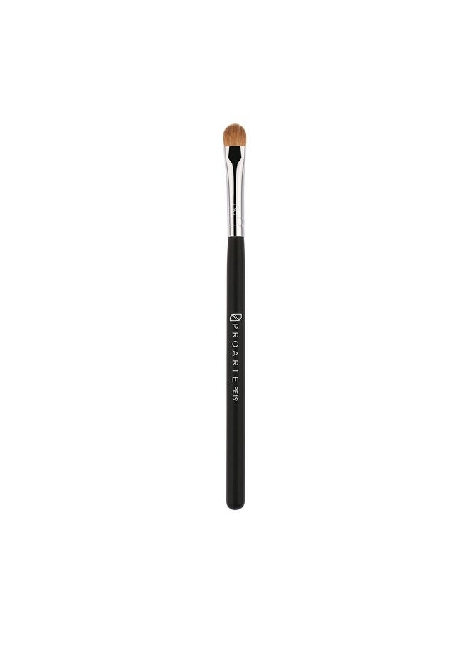 PROARTE PROARTE Small Blender Brush, Pe-19 - Black 
