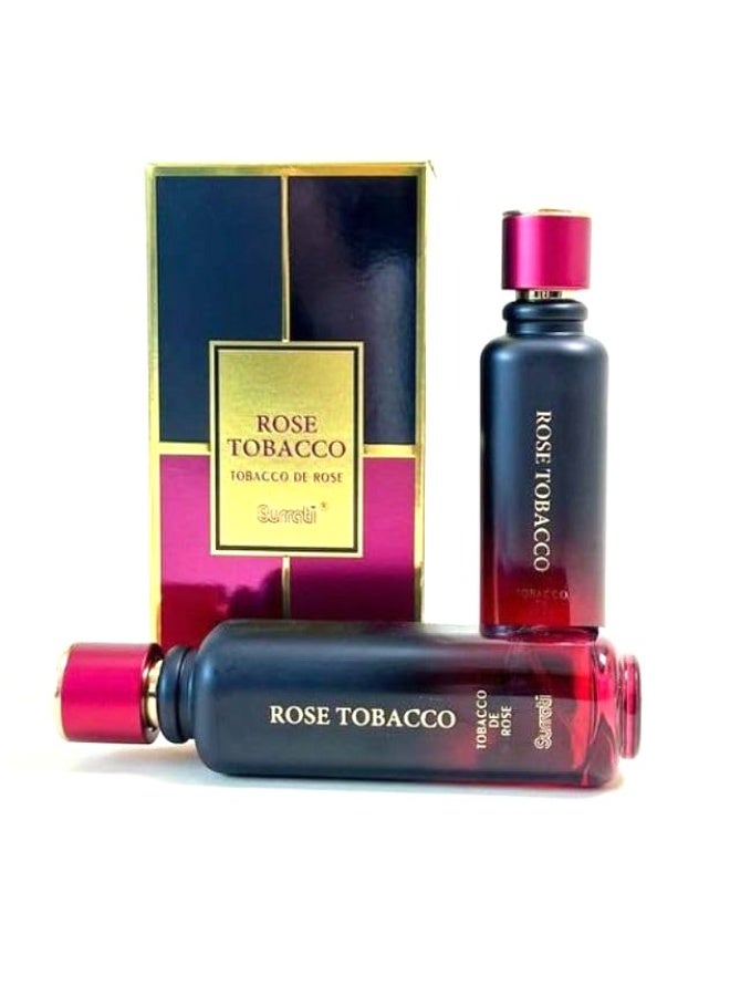 Surrati Rose Tobacco 100ml - Image 2