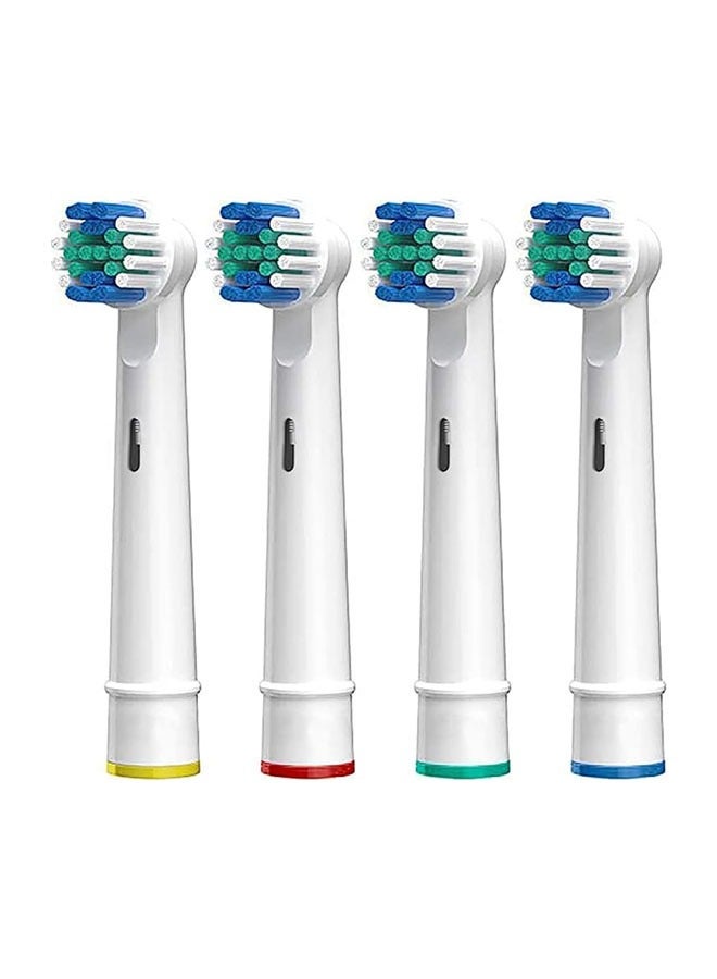 Replacement Toothbrush Heads, 4 Pack Replacement Heads  (4 Pack) - Image 1