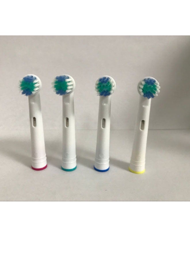 Replacement Toothbrush Heads, 4 Pack Replacement Heads  (4 Pack) - Image 4