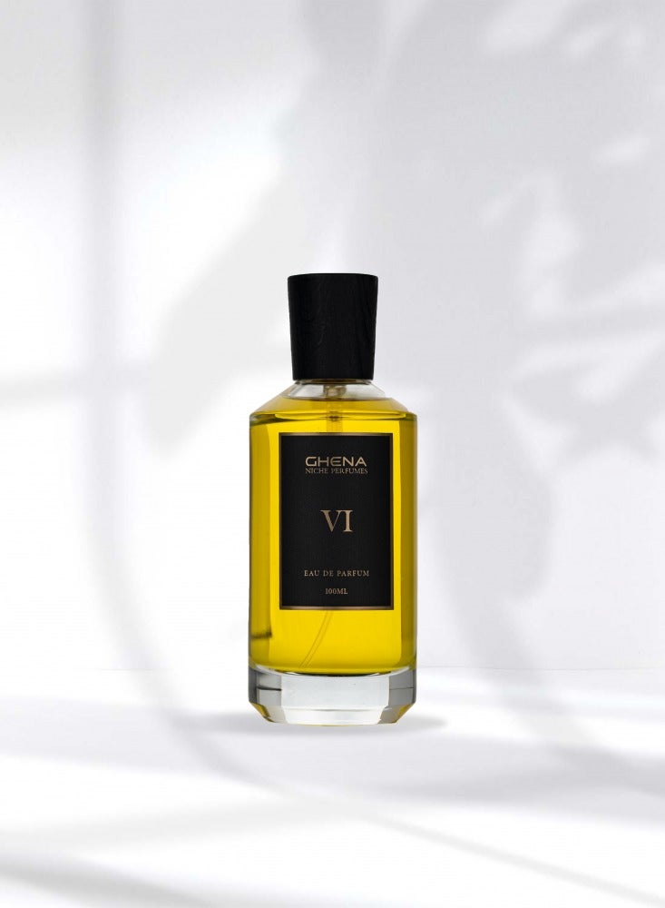 غينا عطر VI من غنى 100 مل - Image 1