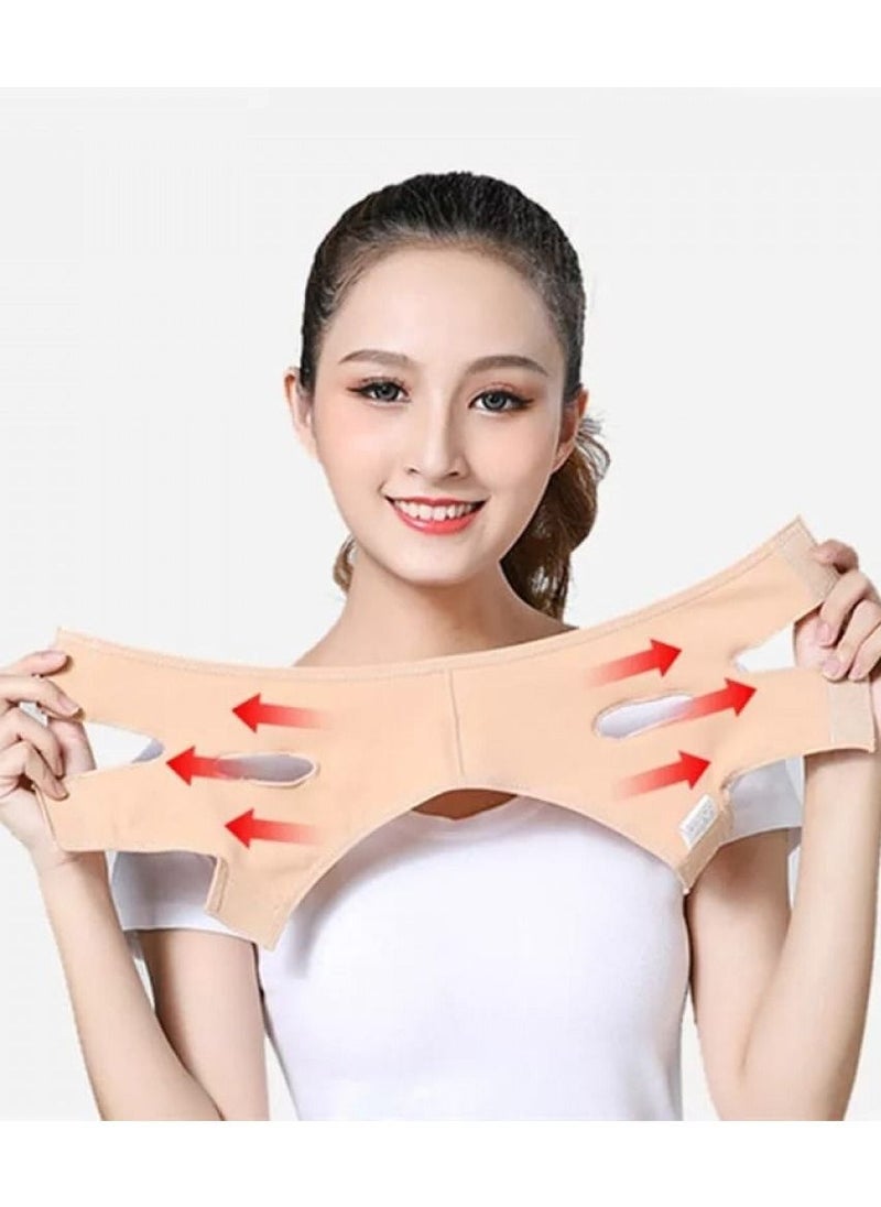 Generic Face and Chin Corset for Slimming and After Surgery  - Image 3