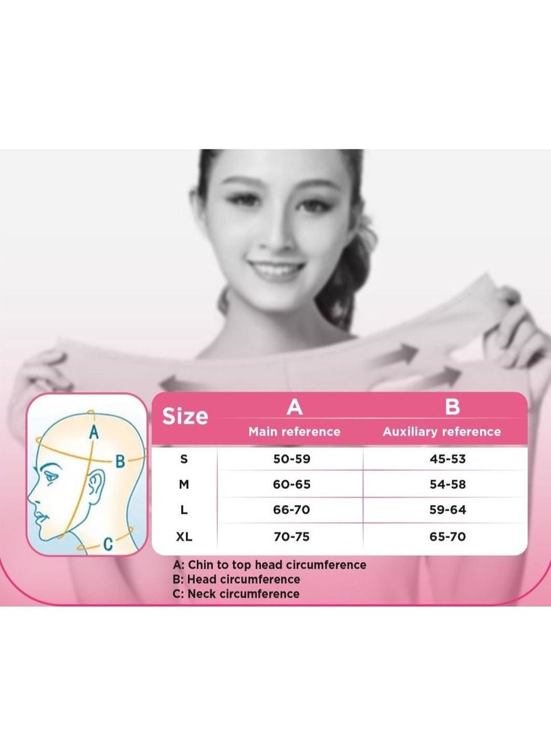 Generic - Face and Chin Corset for Slimming and After Surgery - Image 1