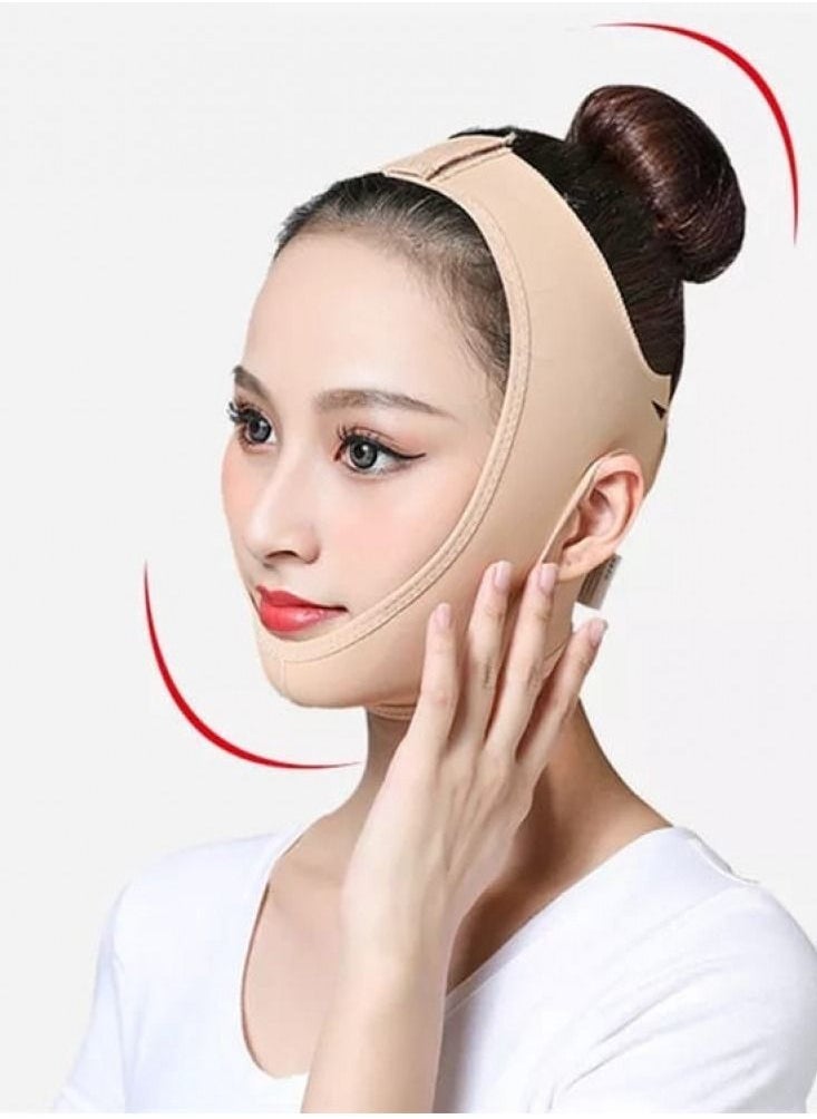 Generic Face and Chin Corset for Slimming and After Surgery  - Image 1