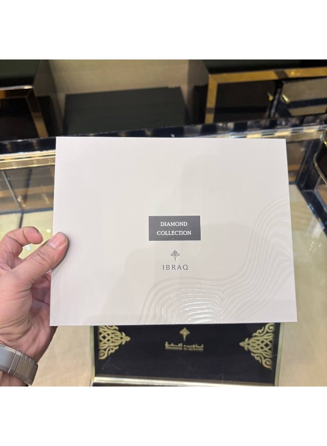 إبراهيم القرشي ابراهيم القرشي - جراي امنية (75 * 3 مل):  · وايت ريجنت  · إميرالد سول  · جراي بيرل - Image 5