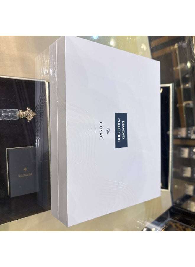 إبراهيم القرشي ابراهيم القرشي - جراي امنية (75 * 3 مل):  · وايت ريجنت  · إميرالد سول  · جراي بيرل - Image 4