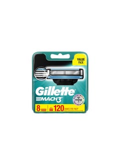 Illette Mach 3 Razor Refill Cartridges 8 Count - pzsku/ZB6866773F0146B7DFA6CZ/45/_/1696071867/d8804da4-ab91-42d9-b04d-49699ca0fffd