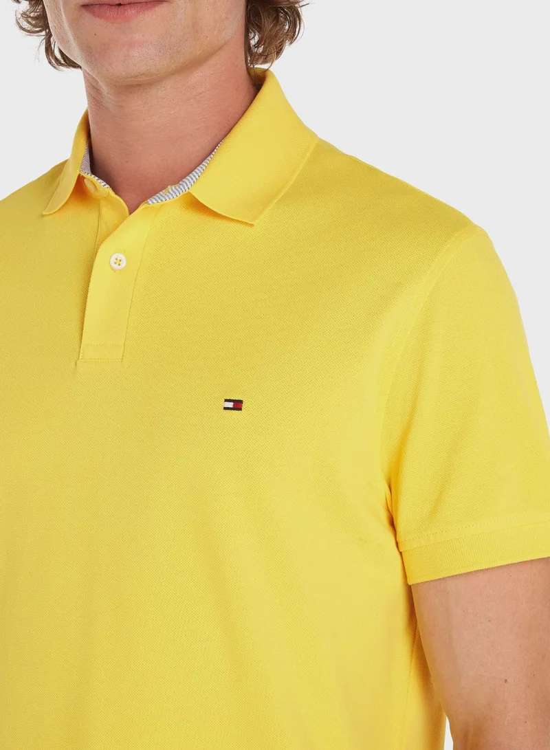 TOMMY HILFIGER 1985 Regular Polo